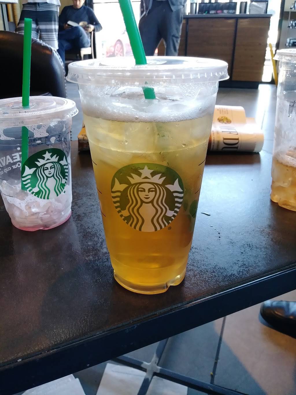 Starbucks | cafe | 842 N Delaware St, San Mateo, CA 94401, USA | 6506858864 OR +1 650-685-8864
