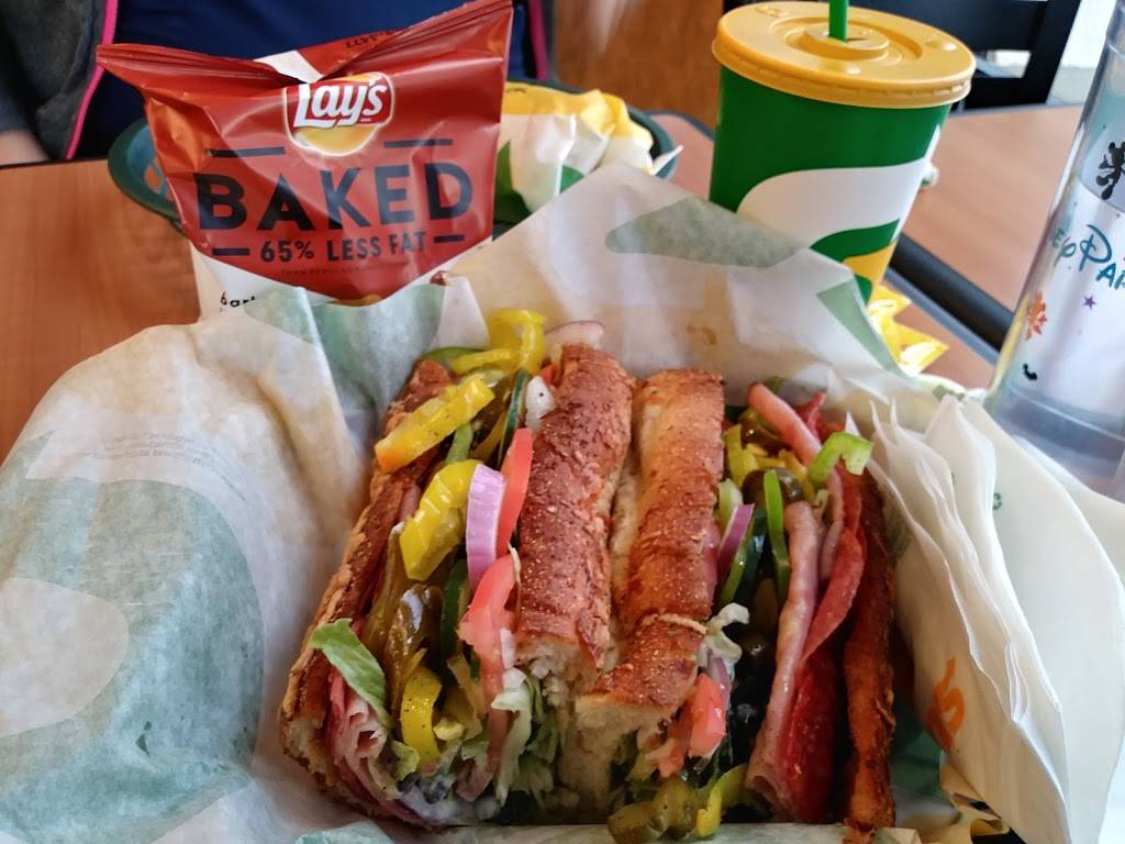 Subway Restaurants | restaurant | 14417 Roscoe Blvd, Panorama City, CA 91402, USA | 8188917657 OR +1 818-891-7657