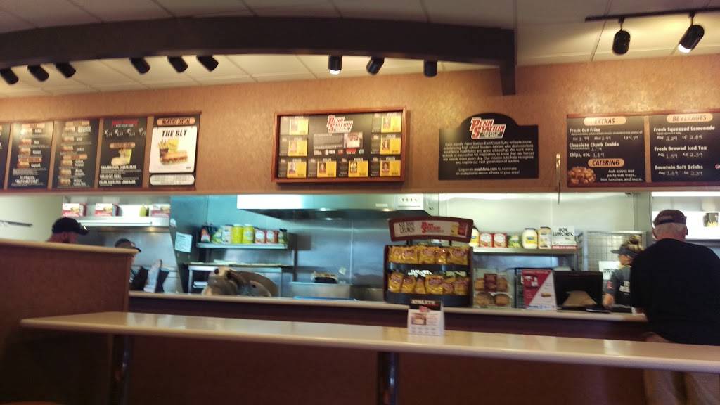 Penn Station East Coast Subs | meal takeaway | 4420 Linden Ave, Dayton, OH 45432, USA | 9372530300 OR +1 937-253-0300