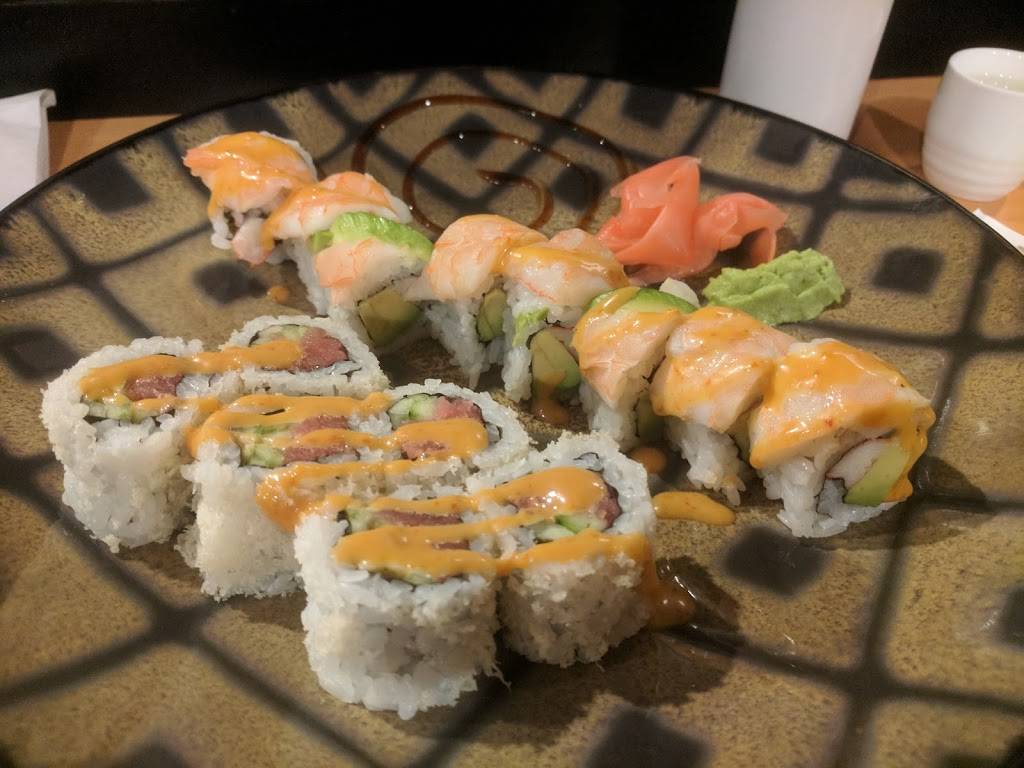 Kyoto Sushi | restaurant | 201 Massachusetts Ave NE, Washington, DC 20002, USA | 2025462597 OR +1 202-546-2597