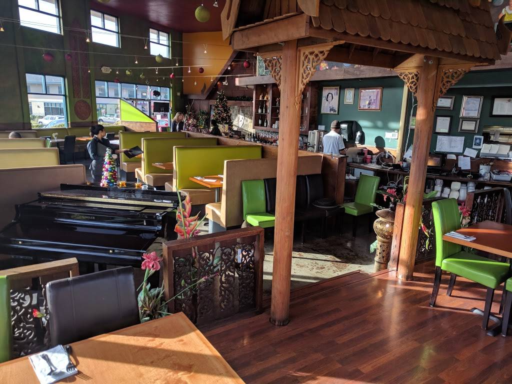 Zab Thai Restaurant | restaurant | 11108 Evergreen Way A, Everett, WA 98204, USA | 4253563200 OR +1 425-356-3200