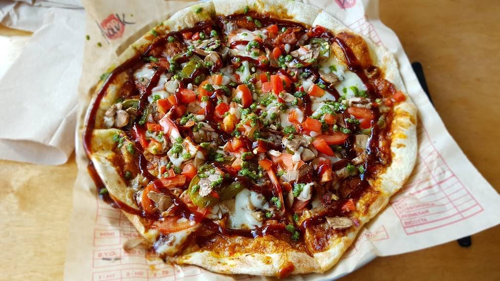 MOD Pizza | restaurant | 1400 Old Hwy 17 N Suite 6, North Myrtle Beach, SC 29582, USA | 8432810686 OR +1 843-281-0686