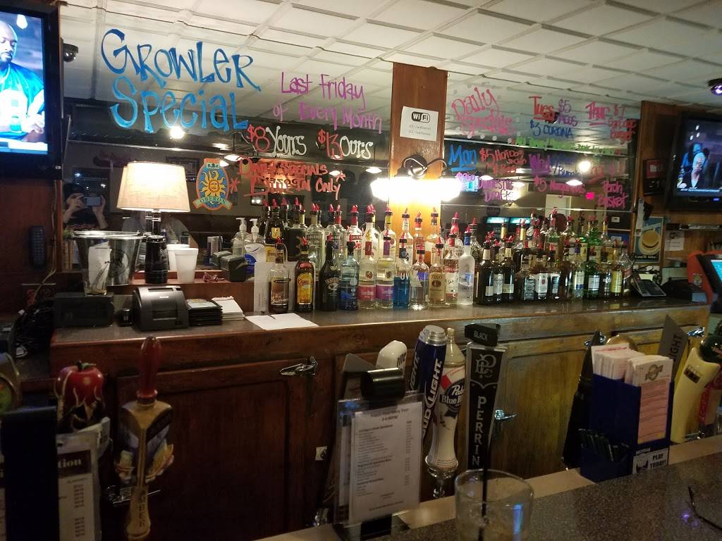 The Last Chance Tavern and Grill | restaurant | 1132 Burton St SE, Grand Rapids, MI 49507, USA | 6167194270 OR +1 616-719-4270