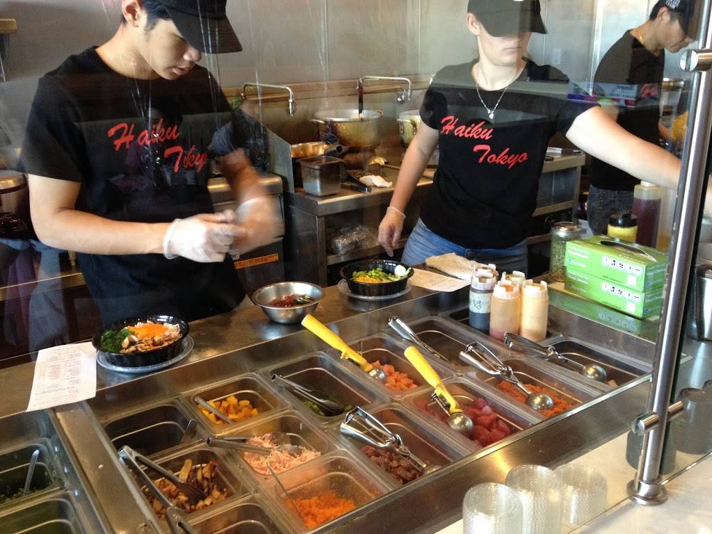 Haiku Tokyo | restaurant | 2224 E Williams Field Rd Suite 108, Gilbert, AZ 85295, USA | 4809993299 OR +1 480-999-3299