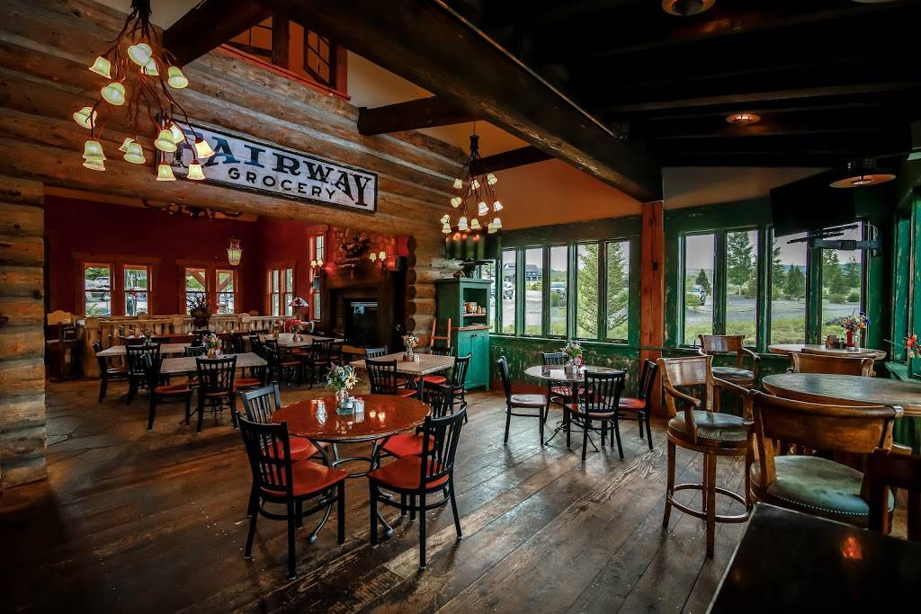 Grand Elk Grille | restaurant | 1300 10 Mile Dr, Granby, CO 80446, USA | 9708873518 OR +1 970-887-3518