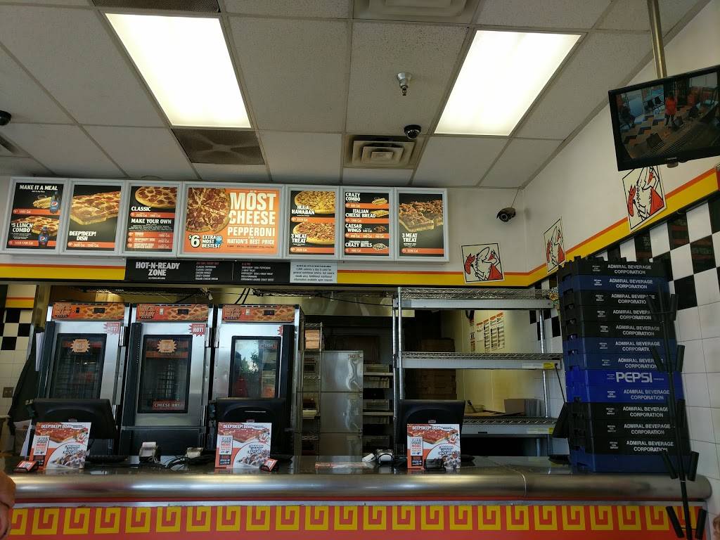 Little Caesars Pizza | meal delivery | 89 E State St #73, Saratoga Springs, UT 84043, USA | 8017688283 OR +1 801-768-8283