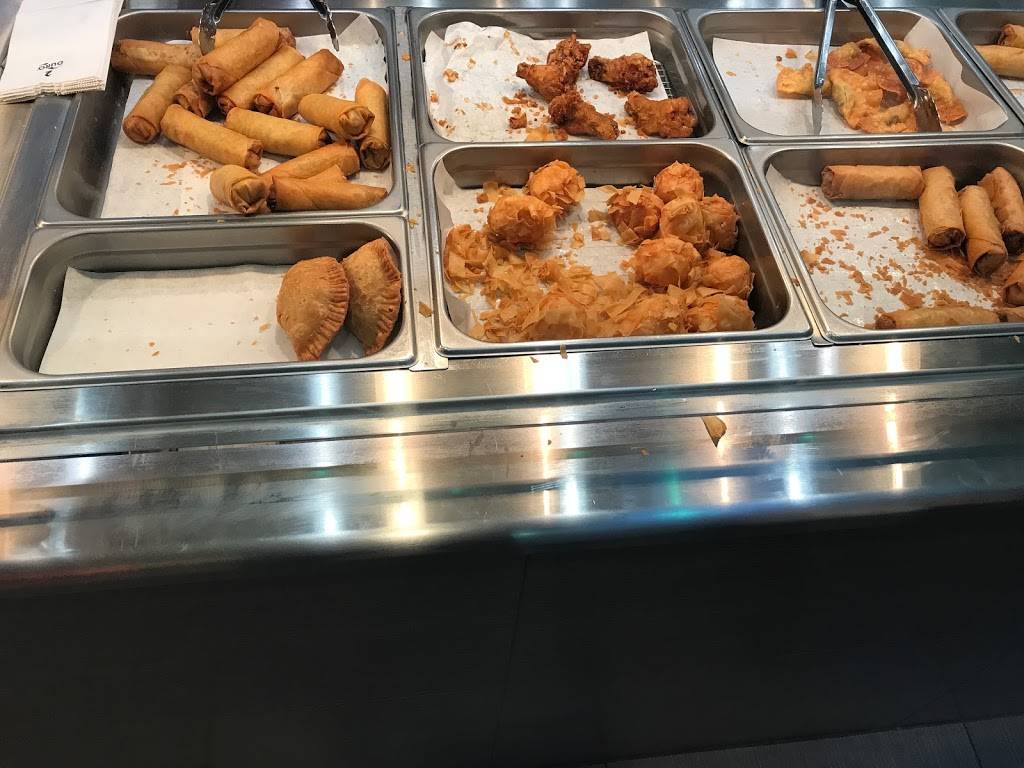 King Eggroll Express | restaurant | 1600 Saratoga Ave ste 129, San Jose, CA 95129, USA | 4089636638 OR +1 408-963-6638