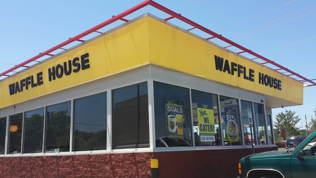 Waffle House | meal takeaway | 1334 Walker Chapel Rd, Fultondale, AL 35068, USA | 2058498159 OR +1 205-849-8159