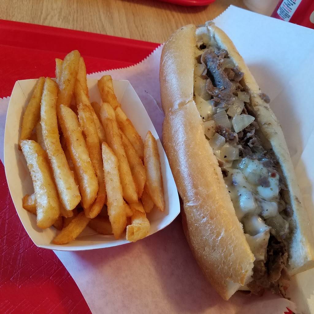 Youz Guyz South Philly Cheesesteaks | restaurant | 316 Pat Booker Rd, Universal City, TX 78148, USA | 2106598930 OR +1 210-659-8930