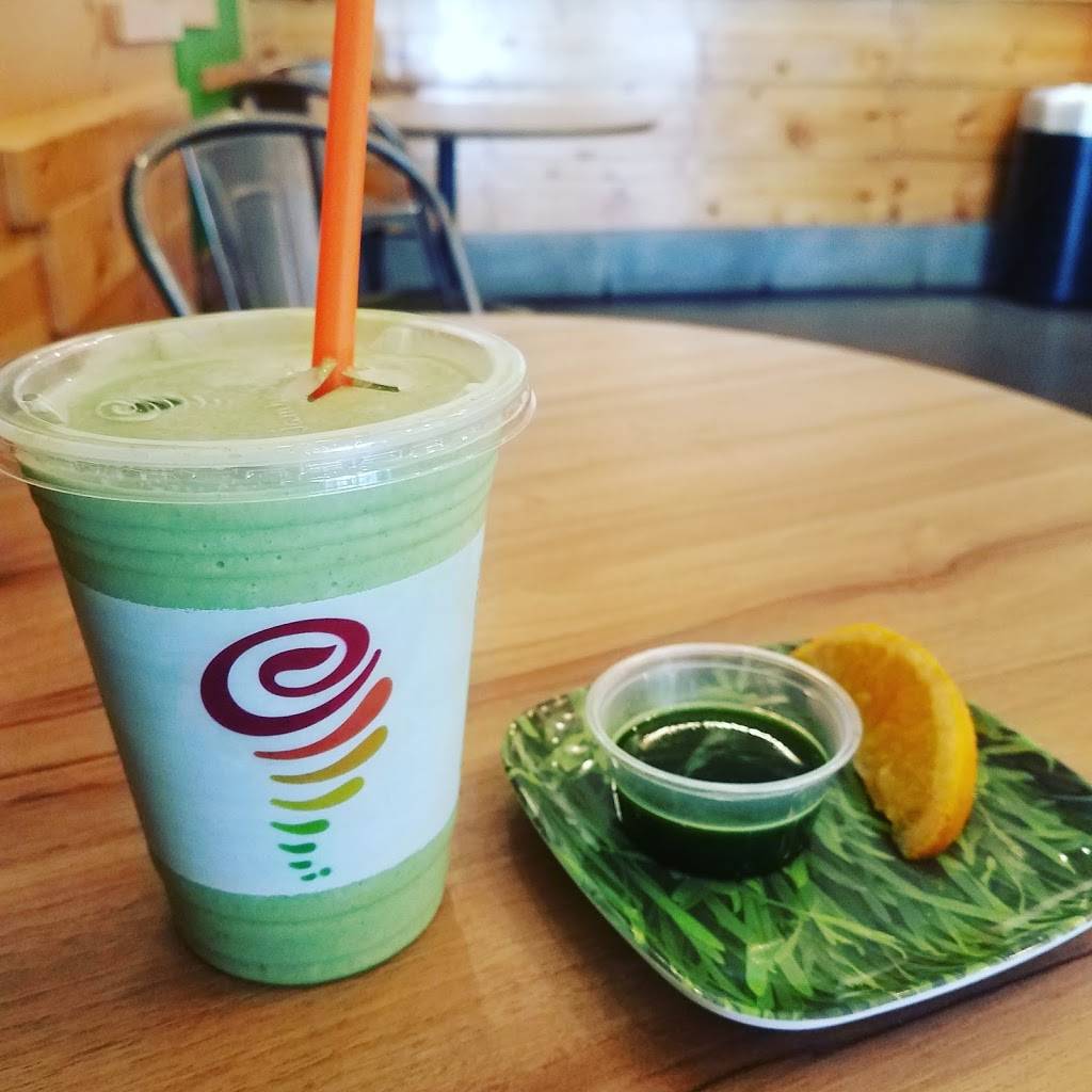 Jamba Juice Pleasanton | restaurant | 4555 Hopyard Rd #17, Pleasanton, CA 94588, USA | 9258478525 OR +1 925-847-8525