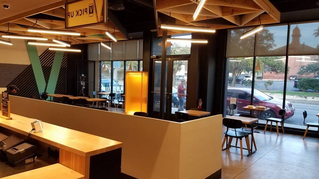 CAVA | restaurant | 2426 Guadalupe St, Austin, TX 78705, USA | 5122154003 OR +1 512-215-4003