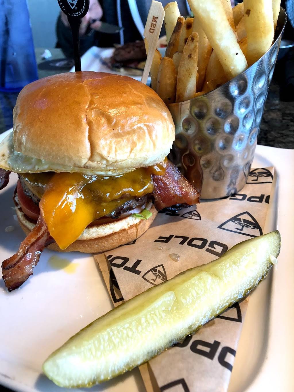 Topgolf | restaurant | 21401 Gulf Fwy, Webster, TX 77598, USA | 2816571300 OR +1 281-657-1300