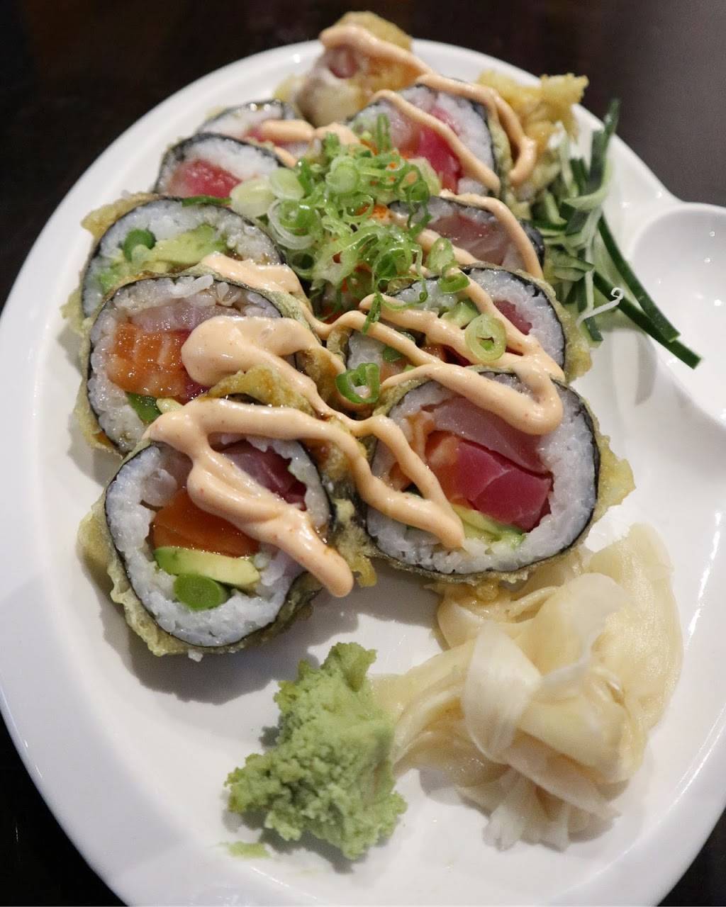 Pat GoGo Sushi And Thai | restaurant | 1649 Forum Pl #4A, West Palm Beach, FL 33401, USA | 5615075510 OR +1 561-507-5510