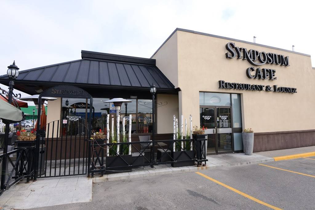 Symposium Cafe Restaurant & Lounge | restaurant | 235 Guelph St, Georgetown, ON L7G 4A8, Canada | 9058772222 OR +1 905-877-2222