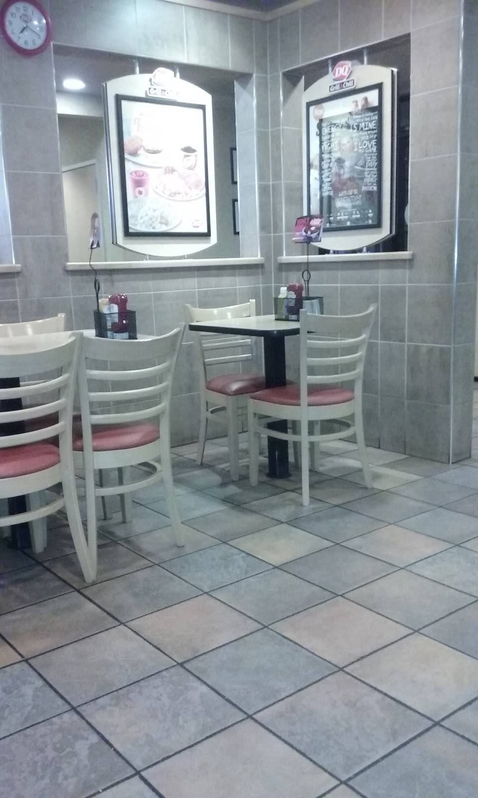 Dairy Queen Grill & Chill | restaurant | 12405 Main St, Martin, KY 41649, USA | 6068750376 OR +1 606-875-0376