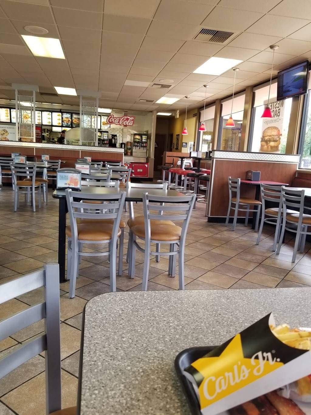 Carls Jr. | restaurant | 300 W Olive Ave, Merced, CA 95348, USA | 2097235429 OR +1 209-723-5429