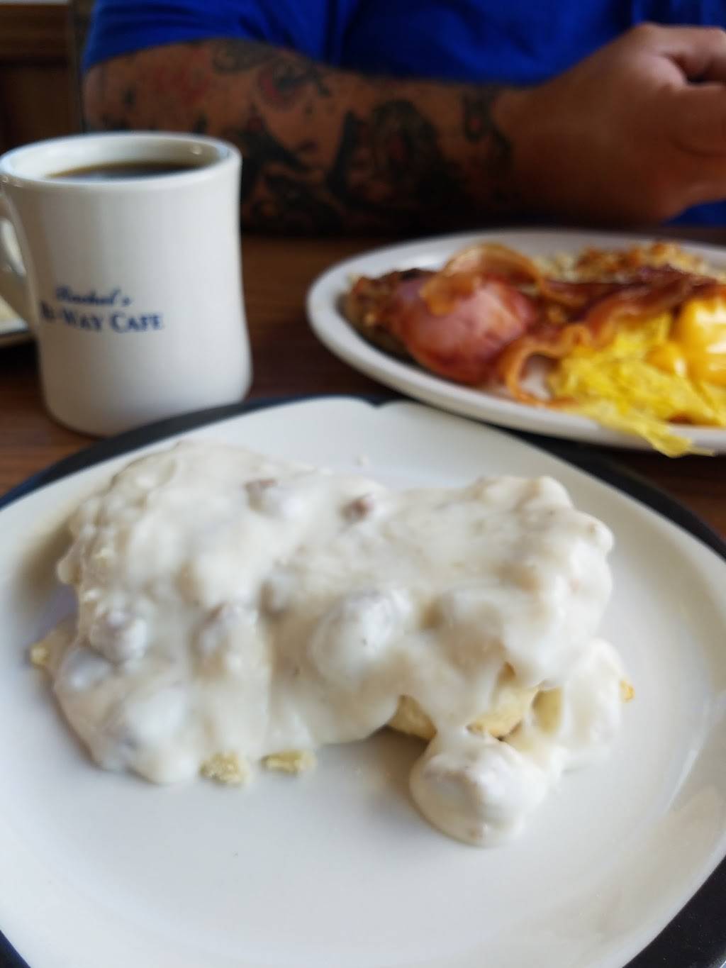 Rachels Hi-Way Cafe | restaurant | 2617 S Park Ave, Alexandria, IN 46001, USA | 7657242944 OR +1 765-724-2944