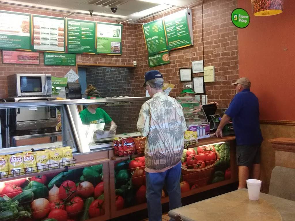 Subway | restaurant | 7300 Norris Fwy, Knoxville, TN 37918, USA | 8659220339 OR +1 865-922-0339