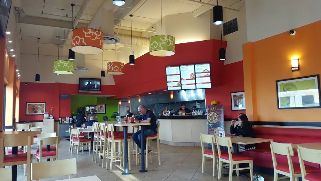 Pick Up Stix Fresh Asian Flavors | meal takeaway | 18030 Brookhurst St Suite A, Fountain Valley, CA 92708, USA | 7149639000 OR +1 714-963-9000