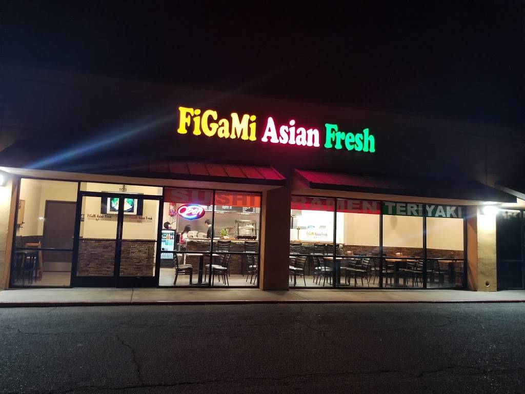 FiGaMi Asian Fresh | restaurant | 3446 W Camelback Rd STE 103, Phoenix, AZ 85017, USA | 6026285419 OR +1 602-628-5419