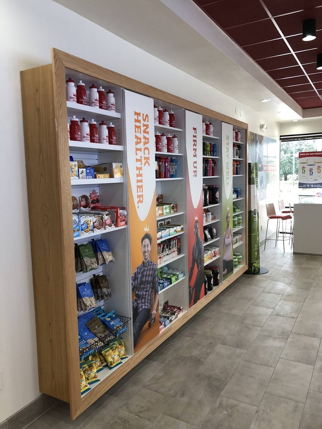 Smoothie King | restaurant | 5325 Fruitville Rd, Sarasota, FL 34232, USA | 9413419154 OR +1 941-341-9154