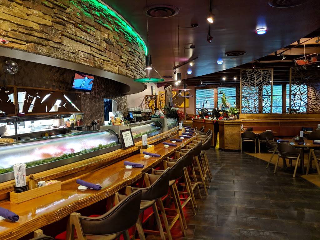 Sushi Thai Too | restaurant | 25101 S Tamiami Trail, Bonita Springs, FL 34135, USA | 2399925600 OR +1 239-992-5600