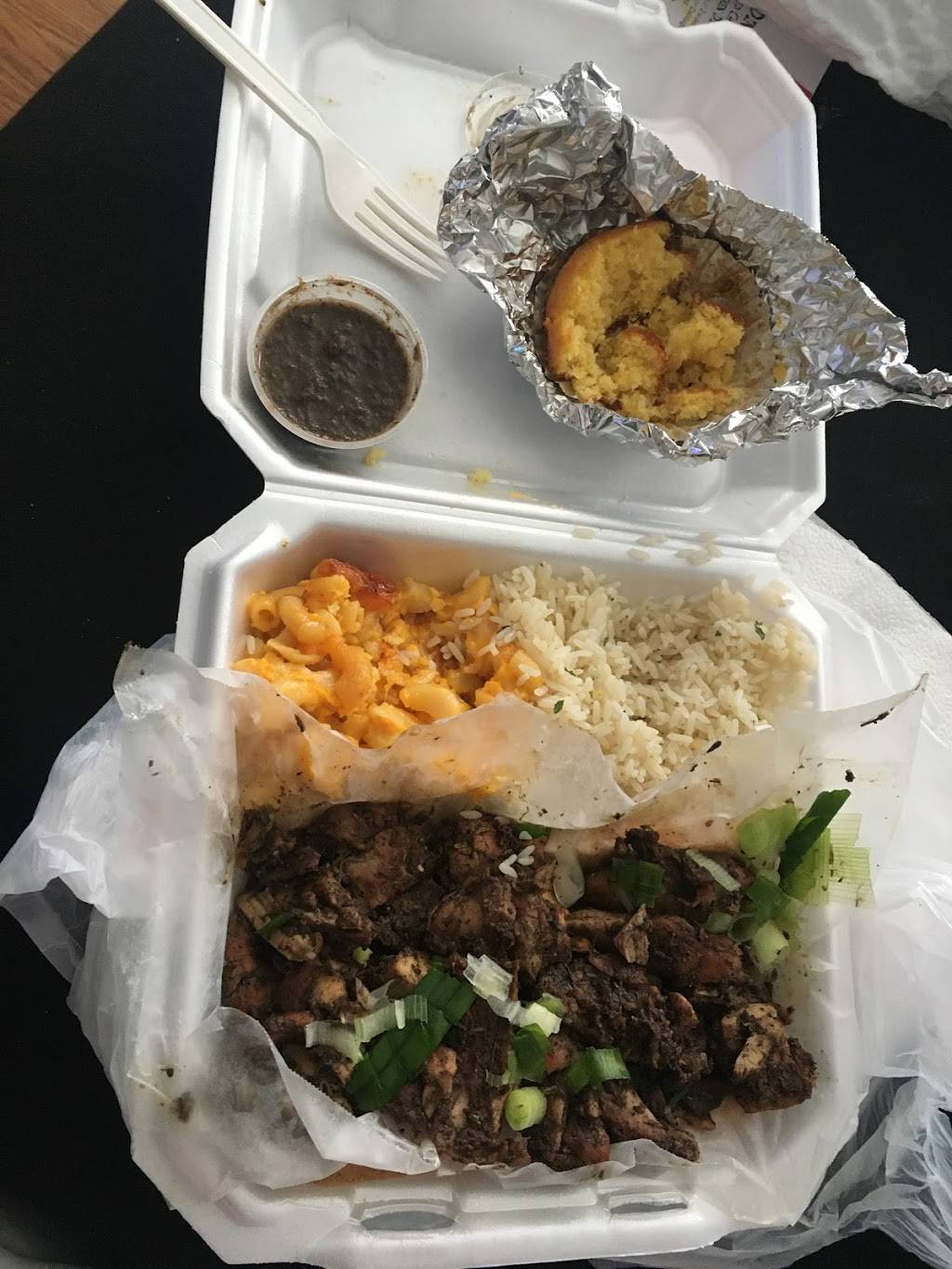 James jerk and catering | restaurant | 24128 Walnut Cir, Plainfield, IL 60585, USA | 7085959249 OR +1 708-595-9249