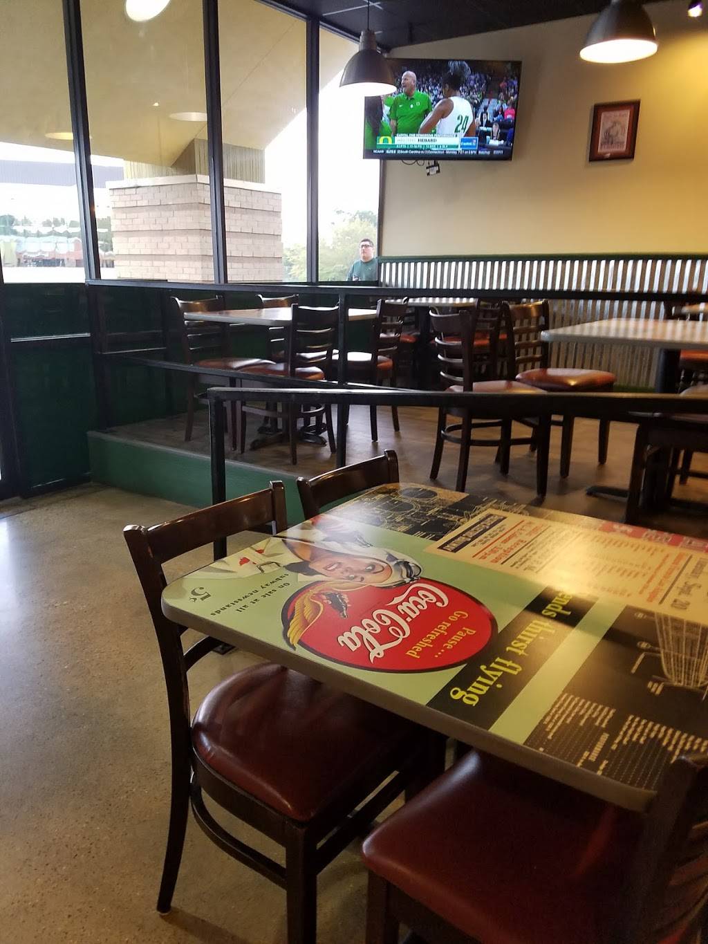 Wingstop | restaurant | 1918 E SE Loop 323, Tyler, TX 75701, USA | 9035269464 OR +1 903-526-9464
