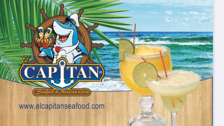 EL CAPITAN SEAFOOD & MEXICAN GRILL | restaurant | 17505 Tomball Pkwy, Houston, TX 77064, USA | 8326046537 OR +1 832-604-6537