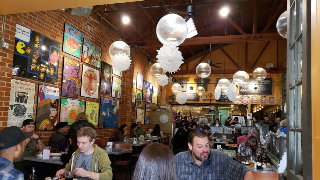 Zacharys Chicago Pizza | meal takeaway | 1853 Solano Ave, Berkeley, CA 94707, USA | 5105255950 OR +1 510-525-5950