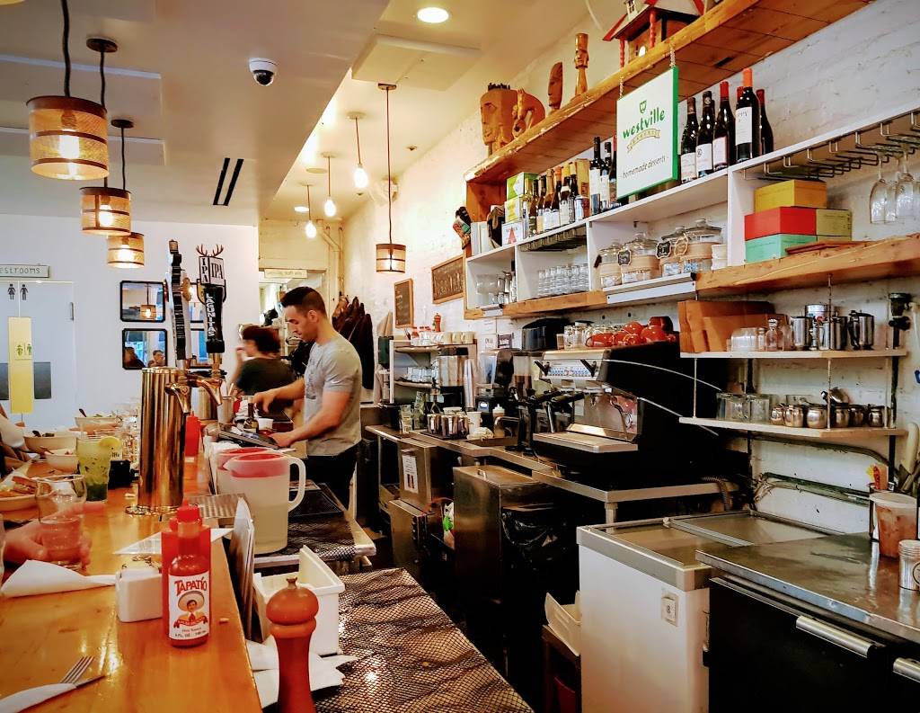 Westville Chelsea | restaurant | 246 W 18th St, New York, NY 10011, USA | 2129242223 OR +1 212-924-2223