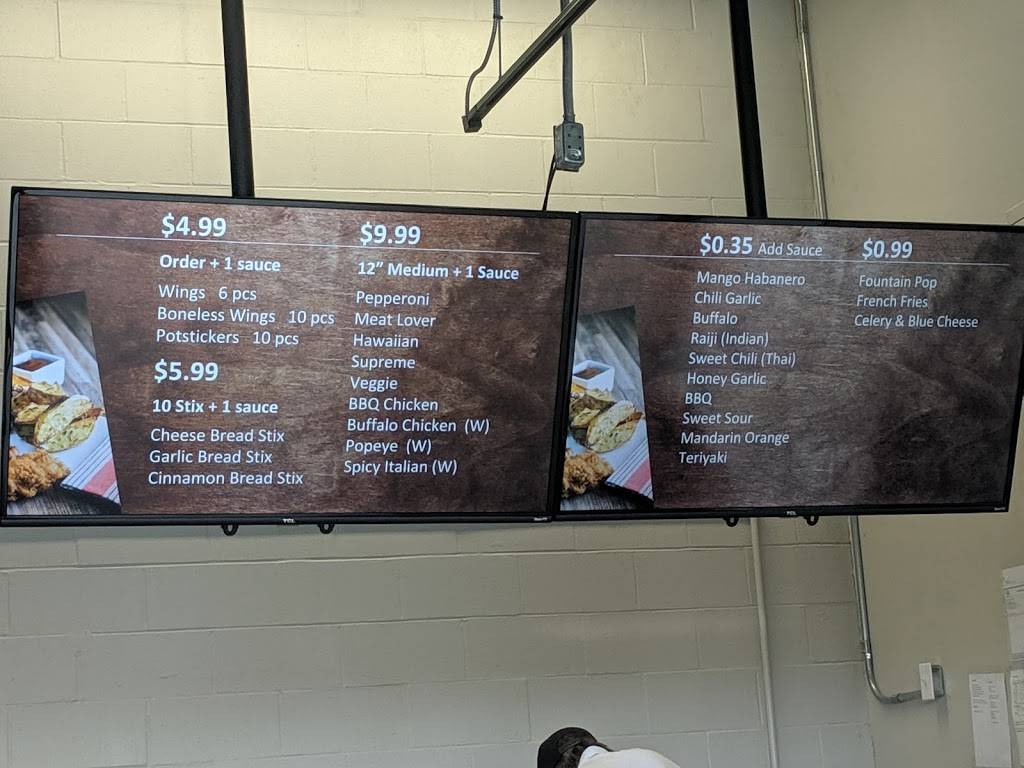 Ocean Wings | restaurant | 700 Point Brown Ave NE, Ocean Shores, WA 98569, USA | 3602008612 OR +1 360-200-8612