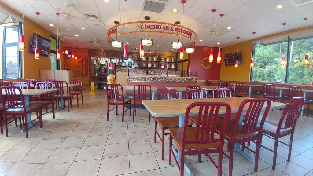 Popeyes Restaurant | restaurant | 3211 Farm to Market 1960 Rd W, Houston, TX 77068, USA | 2815831331 OR +1 281-583-1331
