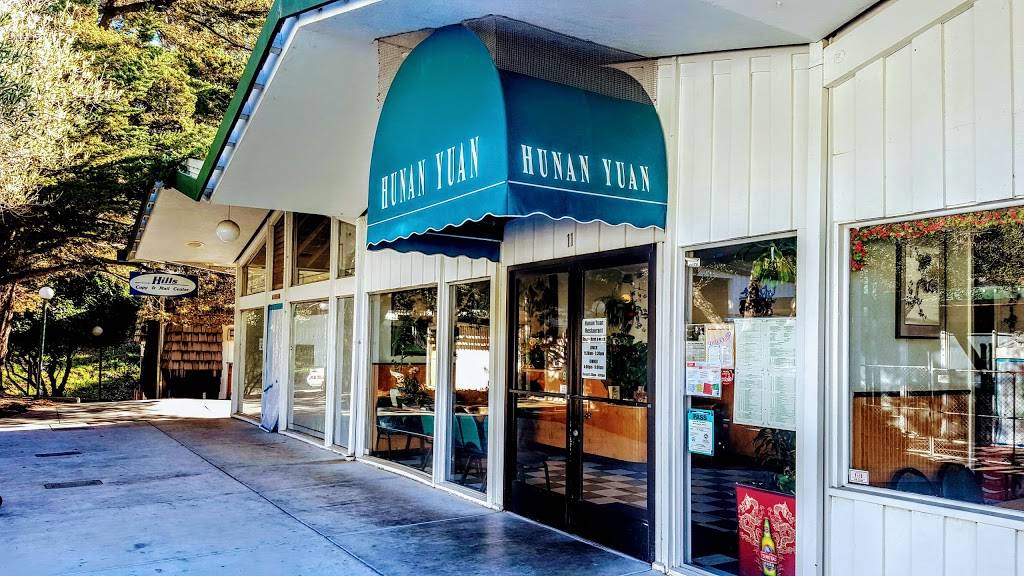 Hunan Yuan Restaurant | restaurant | 4100 Redwood Rd #11, Oakland, CA 94619, USA | 5105311415 OR +1 510-531-1415