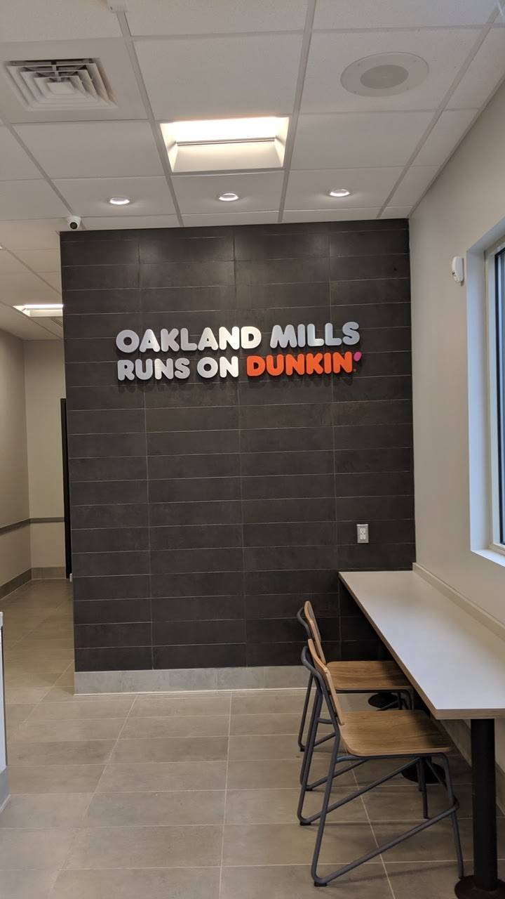 Dunkin Donuts | bakery | 5880 Robert Oliver Pl, Columbia, MD 21045, USA | 4107151389 OR +1 410-715-1389