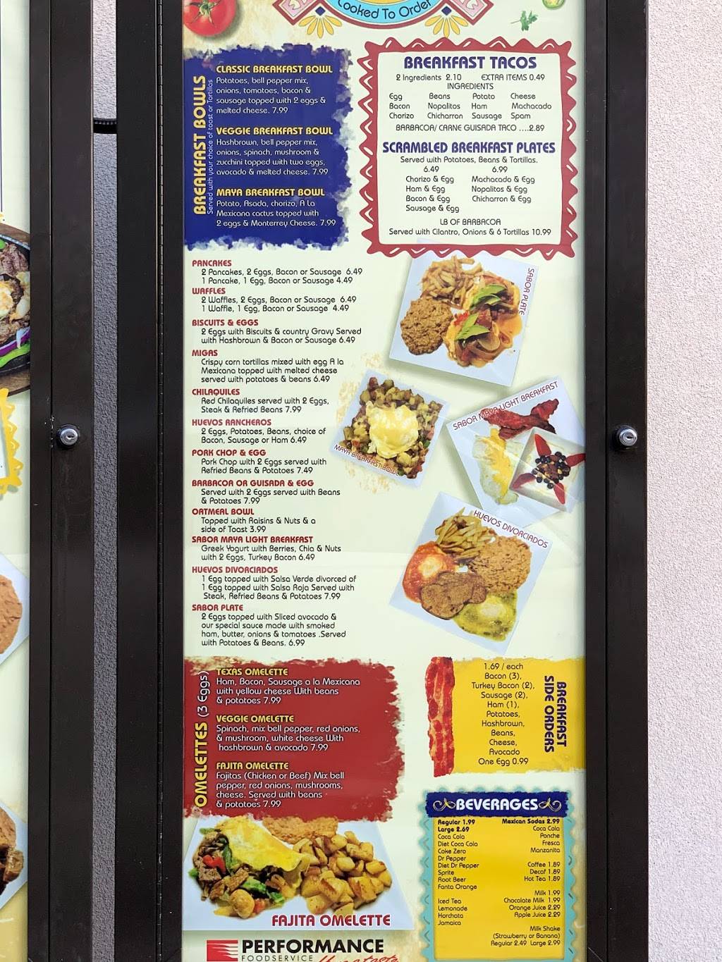 Sabor Maya Mexican Cuisine | restaurant | 202 Lang Rd, Portland, TX 78374, USA | 3617046444 OR +1 361-704-6444