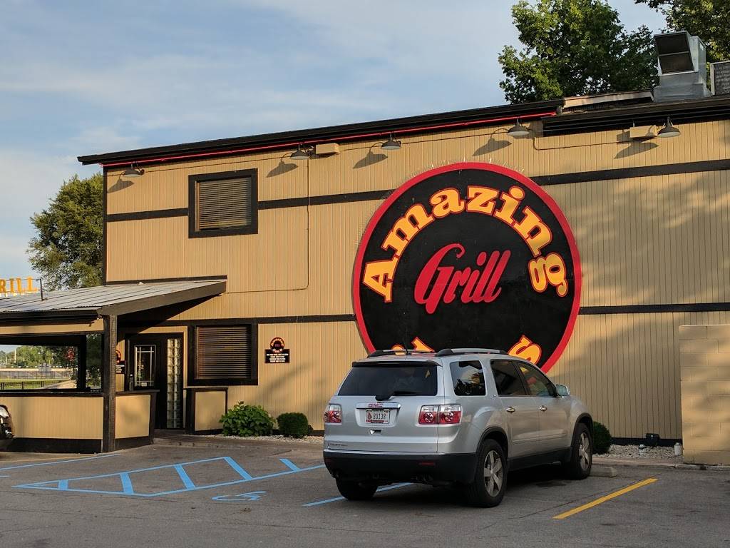 Amazing Joes Grill | restaurant | 909 Wheeling Ave, Muncie, IN 47303, USA | 7652889470 OR +1 765-288-9470