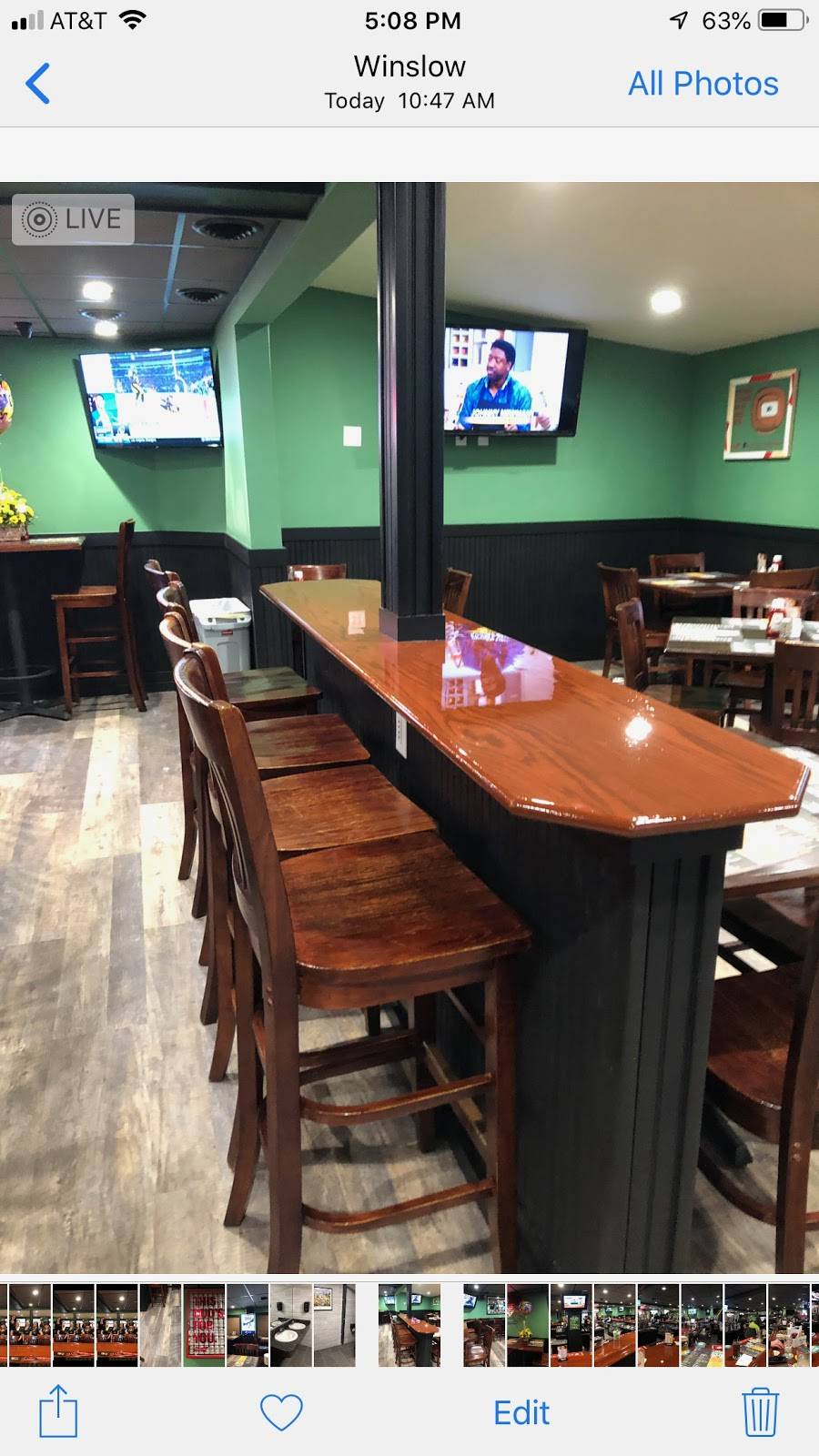 Fielders Pub | restaurant | 386 S White Horse Pike, Hammonton, NJ 08037, USA | 6092707725 OR +1 609-270-7725
