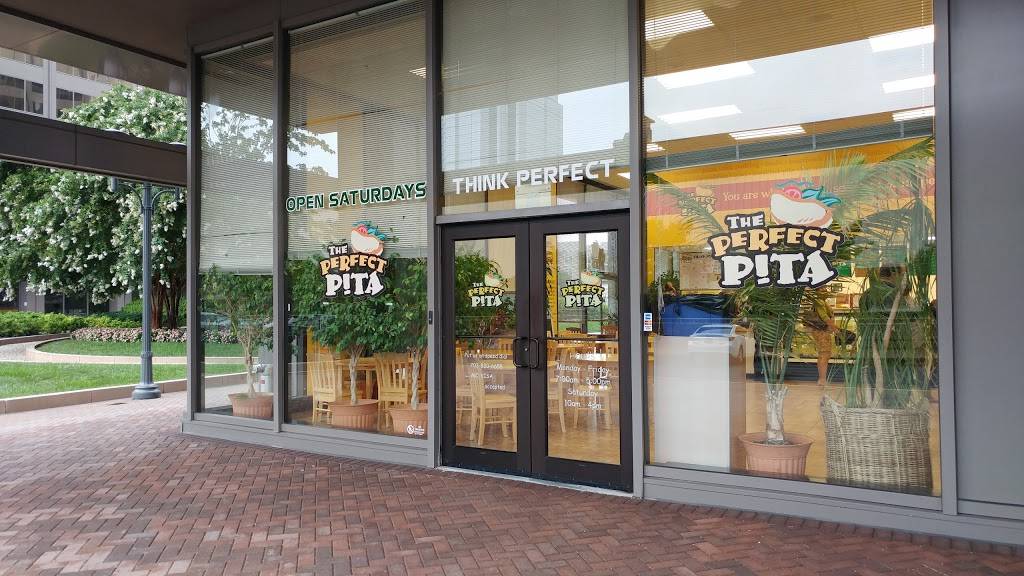 The Perfect Pita | restaurant | 5205 Leesburg Pike # 112, Falls Church, VA 22041, USA | 7038206658 OR +1 703-820-6658