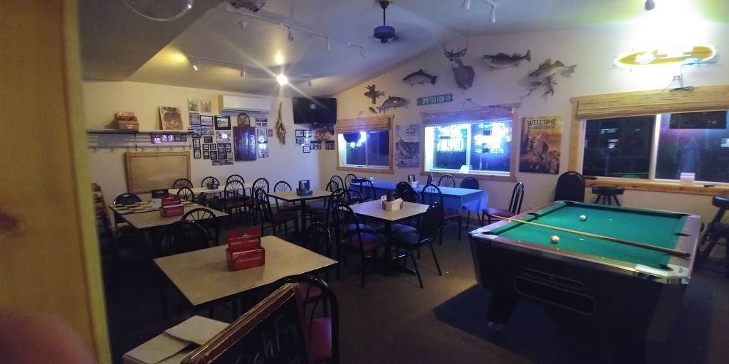 Boom Bay Bar and Grill | restaurant | 7884 Cut Off Ln, Larsen, WI 54947, USA | 9208362073 OR +1 920-836-2073