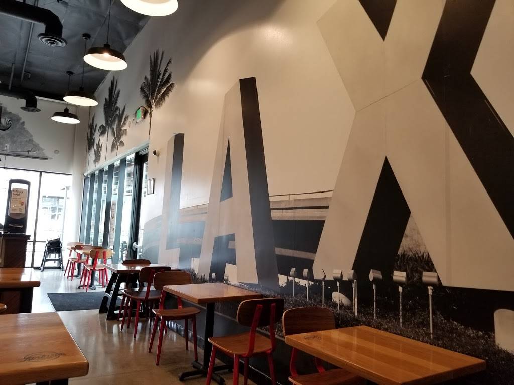 Eat Fantastic | restaurant | 735 N Douglas St, El Segundo, CA 90245, USA | 3106163063 OR +1 310-616-3063