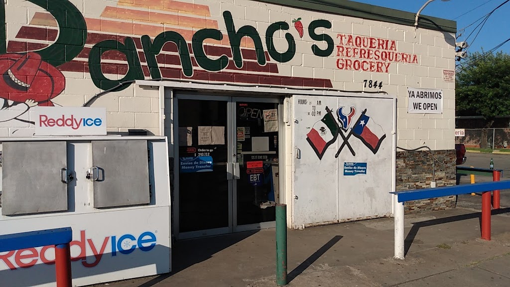 Panchos Taqueria | restaurant | 7844 Harrisburg Blvd, Houston, TX 77012, USA | 8322037122 OR +1 832-203-7122