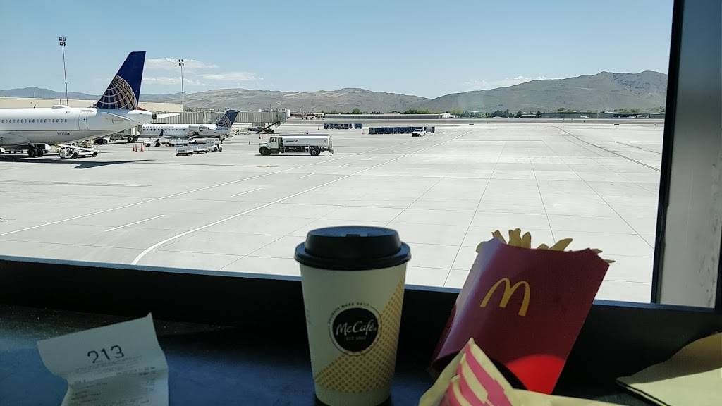 McDonalds | cafe | 2001 E Plumb Ln, Reno, NV 89502, USA | 7753247756 OR +1 775-324-7756