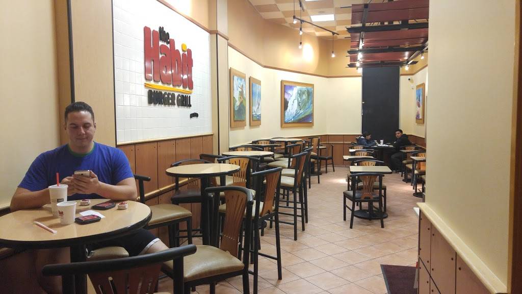 The Habit Burger Grill | meal takeaway | 2350 W Vineyard Ave, Oxnard, CA 93030, USA | 8059819919 OR +1 805-981-9919