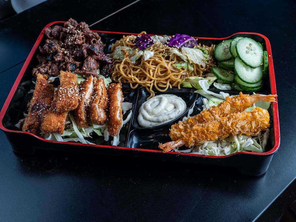 Teriyaki Grill | restaurant | 2808 Zinfandel Dr #D, Rancho Cordova, CA 95670, USA | 9168538509 OR +1 916-853-8509