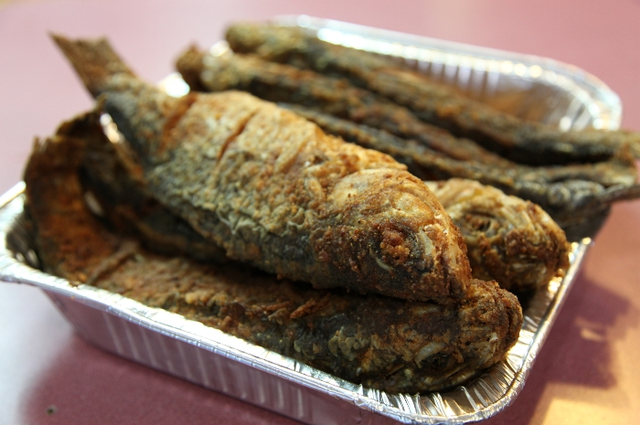 El Palacio Seafood Market | restaurant | 3803, 1049 St Nicholas Ave, New York, NY 10032, USA | 2125680770 OR +1 212-568-0770