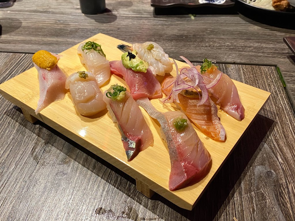 Sushi Genki | restaurant | 2543 Noriega St, San Francisco, CA 94122, USA | 4157539383 OR +1 415-753-9383