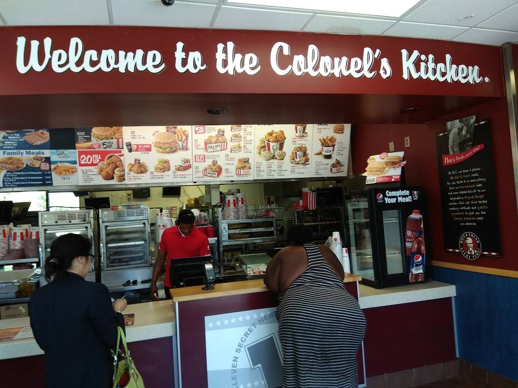 KFC | restaurant | 2155 Railroad Ave, Pittsburg, CA 94565, USA | 9254392101 OR +1 925-439-2101