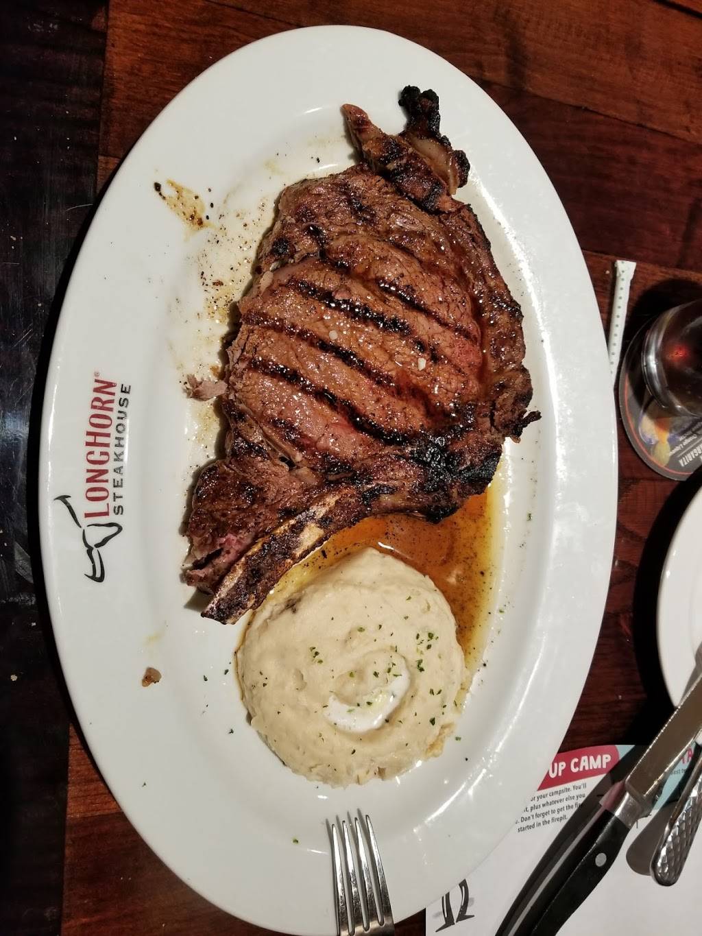 LongHorn Steakhouse | meal takeaway | 35400 Warren Rd, Westland, MI 48185, USA | 7344664300 OR +1 734-466-4300