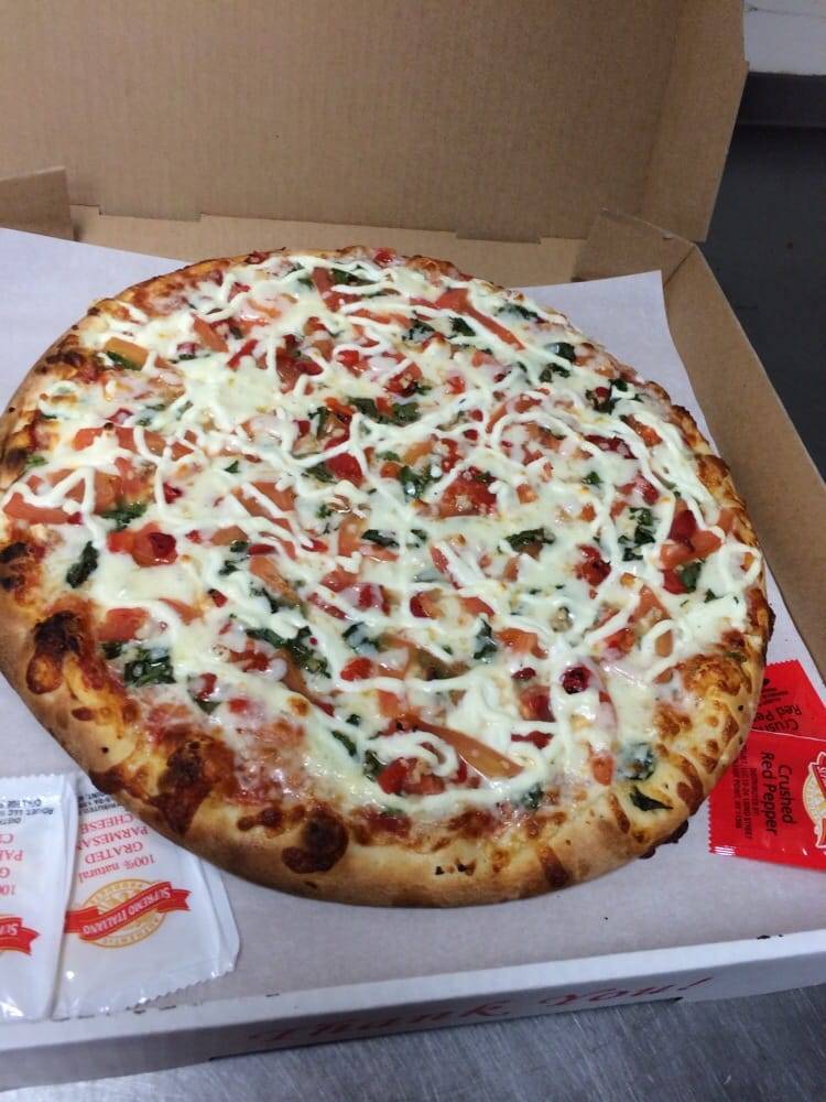 Red Pepper Pizza | restaurant | 368 MacArthur Blvd, San Leandro, CA 94577, USA | 5105644555 OR +1 510-564-4555